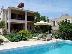 The property is located in a quite area of traditional Cretan village Pontikiana Chania, Greece The Garden Villa - Baxes Entire villa vacation rental 14290327