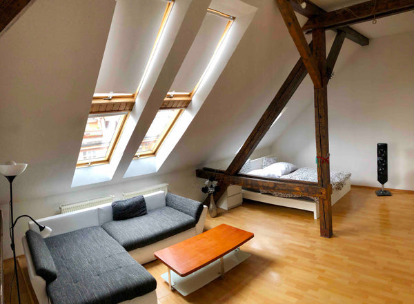 Beautiful, quiet 50m2 appartement, with separated bathroom and kitchen, only 10  Prague, Czechia Beautiful apartment - top location Entire loft vacation rental 35141064