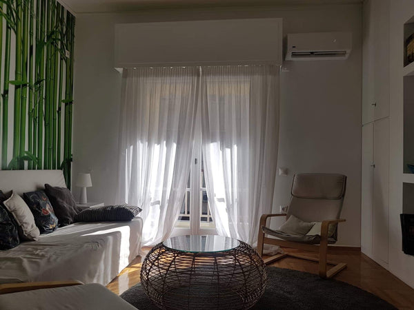 For those who love a harmonious apartment  in the city center of Athens, Katerin Thira, Greece Katerina's Feng Shui Home A Entire rental unit vacation rental 31671716
