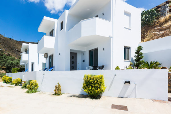 Sunset is a small complex of 3 identical modern maisonettes sharing a swimming p Rethimnon, Greece Sunset maisonette 2,pool,Near tavern and Plakias Entire villa vacation rental 53273345