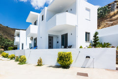 Sunset is a small complex of 3 identical modern maisonettes sharing a swimming p Rethimnon, Greece Sunset maisonette 2,pool,Near tavern and Plakias Entire villa vacation rental 53273345