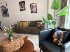 Deze centraal gelegen lichtrijk appartement 70m2  op een boogscheut van de Grote Brussels, Belgium Prachtig 1 slaapkamer appartement in Brussel Entire condo vacation rental 6396833