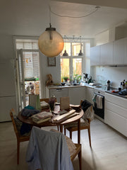In the heart of Nørrebro this classical family-friendly Copenhagen-apartment is  Copenhagen, Denmark Classic Copenhagen-Apartment in Central Nørrebro Entire condo vacation rental 37966600