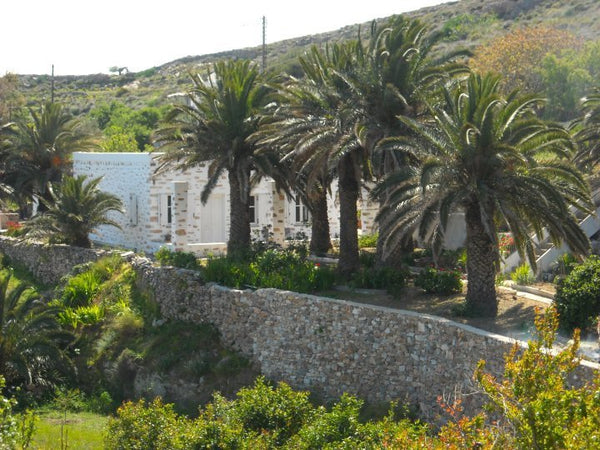 L'Odyssea est une villa des Cyclades qui allie à la fois l'ancien, les matériaux Paris, France Une villa dans les Cyclades/Grèce Entire villa vacation rental 12063029