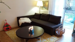 Bienvenue chez nous: maison avec tout le confort, meublée et décorée avec soin p Bordeaux, France Chaleureuse maison 60m2 + jardin Entire townhouse vacation rental 9891573