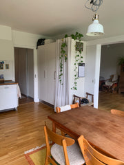 The apartment is located at lovely Frederiksberg, in the center of Copenhagen wi Denmark Lovely apt with beautiful courtyard Entire rental unit vacation rental 50841292