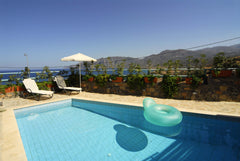 Luxury, calmness and a breathtaking view probably are the 3 characteristics that Mochlos, Greece Luxury Villa with private pool & superb sea view Entire villa vacation rental 13302555