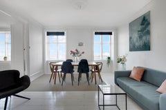 This apartment has two separate bedrooms with double beds and a living room with Copenhagen, Denmark Cozy two-bedroom apartment in Copenhagen Østerbro Entire rental unit vacation rental 548821099927022819