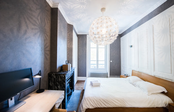 Fill up on positive waves in our newly renovated apartment, very well equipped m France MEMORABLEPLACE - Beautiful 51m² apartment+Garage Entire rental unit vacation rental 34270450