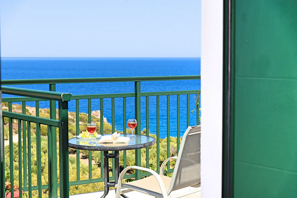 Istron Homes Beachview apartment is situated above the famous Voulisma Beach ,ju Greece Istron Beachview Apartment Entire condo vacation rental 13197907