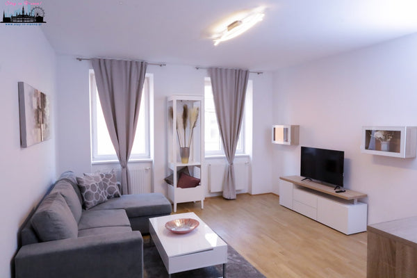 Welcome to our modern apartment in the middle of beautiful Vienna.<br />You will Vienna, Austria Next to City Center and Central Station, Apt. 7 Entire rental unit vacation rental 603676857166162743