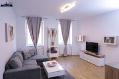 Welcome to our modern apartment in the middle of beautiful Vienna.<br />You will Vienna, Austria Next to City Center and Central Station, Apt. 7 Entire rental unit vacation rental 603676857166162743