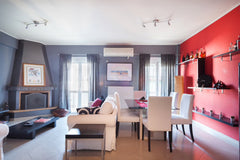 Stylish and spacious apartment with excellent taste and best quality materials.  Athens, Greece AE&S Entire rental unit vacation rental 38477651