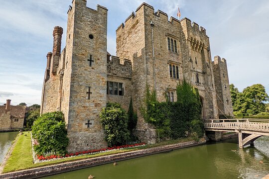 Hever Castle England's Hidden Gem  Private Tours and Travel Guide Europe London CITY London Destination Tour