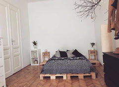 The 60 m2 apartment is located in the Praterstraße directly at the underground s  Wien Top-Lage Nestroyplatz 1 min zum Schwedenplatz Private room in rental unit vacation rental 27524753