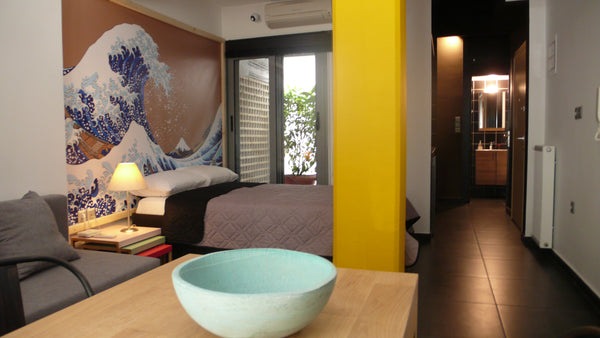 Renovated studio apartment in a central but quiet neighbourhood in Kolonaki (mos Athens, Attica, Greece Lycabetus central cosy apt Entire rental unit vacation rental 11937600