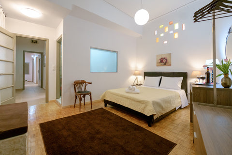 A top of the line, newly refurbished, totally renovated townhouse at the Heart o Chania, Greece Home with Courtyard in Beating Heart of old Town! Entire home vacation rental 45734687