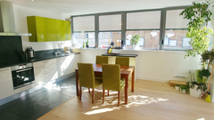 New building in the city center, 2min walk from the Cathedral, shops, bars and r Bordeaux, France Bedroom with private shower room and free car park Private room in rental unit vacation rental 34310977