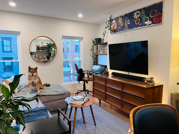 Spacious and comfy furnished 2-bedroom apt in Greenpoint off Franklin Ave. and o New York, NY Rental unit in Brooklyn · 2 bedrooms · 2 beds · 1 bath Entire rental unit vacation rental 775993566677048790
