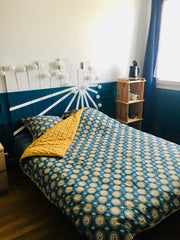Lumineuse chambre secteur Cours Lafayette - Lyon 6 proche Gare Part Dieu (proche Lyon, France Lumineuse chambre proche Part Dieu/Cours Lafayette Private room in rental unit vacation rental 30957140