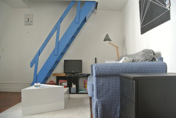 Appartement parfaitement situé en plein centre de Paris, à proximité de toutes c Paris, France Appartement cosy plein centre Paris Entire rental unit vacation rental 11050453