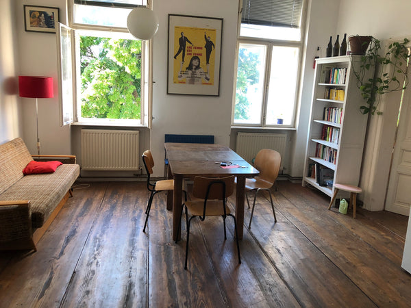 Wunderschöne Altbauwohnung nur 1 Minute von U4 Pilgramgasse in Wien.<br />Die Wo Vienna, Austria Huge City Center Apartement Entire rental unit vacation rental 50455445