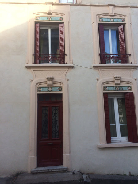 A rare (for Lyon) private home next to a tram stop.  It is large & comfortable w Lyon, France House in the city of Lyon Entire home vacation rental 10899706