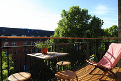 Cozy apartment with a lovely, warm and light atmosphere. It is ideal for familie Copenhagen, Denmark Cozy apartment with lovely atmosphere (w/balcony) Entire rental unit vacation rental 22736961