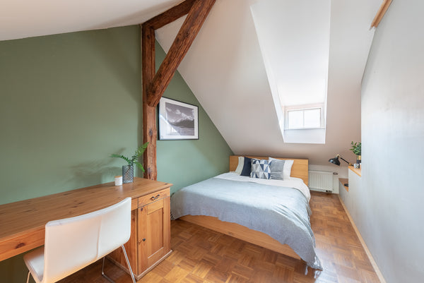 Wonderful apartment located in the very heart of historic Prague a few steps fro Prague, Czechia PRAGUE CASTLE Magical Attic Apartment Entire loft vacation rental 40878626