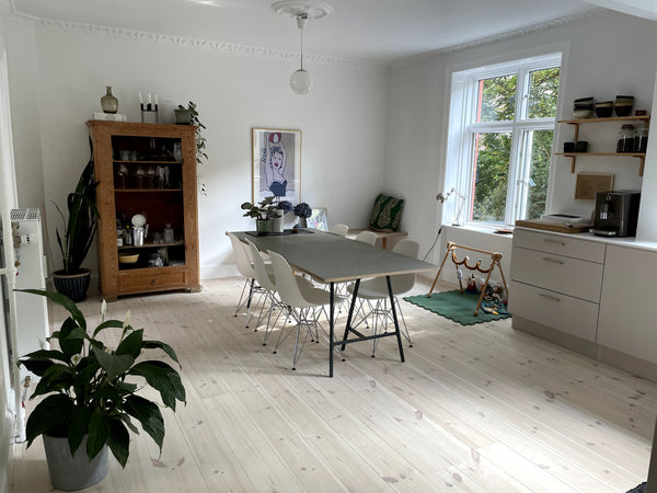 Hyggelig stor familievenlig lejlighed beliggende i et skønt område i København o Copenhagen, Denmark Skøn lejlighed med dejlig gårdhave Entire condo vacation rental 656877603828056065