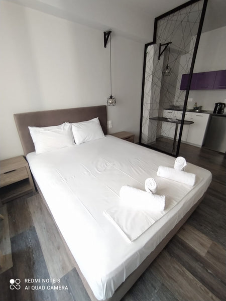A cozy studio apartment in the heart of Athens next to whatever you need to expl Kallithea, Greece Alkmini Apt Entire condo vacation rental 51303928
