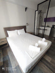 A cozy studio apartment in the heart of Athens next to whatever you need to expl Kallithea, Greece Alkmini Apt Entire condo vacation rental 51303928