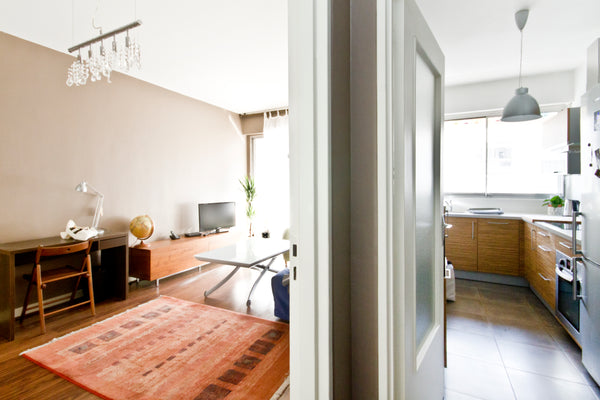 Charmant appartement 50 m² avec un grand balcon! <br />Près d'une rue commerçant Paris, France Appart' Cosy / Buttes Chaumont Entire rental unit vacation rental 4821734