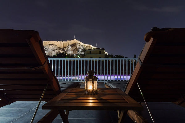 A cozy apartment full of light in the heart of Plaka, it has a spacious room-bed GR New studio in Plaka #A2 Entire rental unit vacation rental 51277483