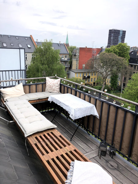 I hjertet af København, ligger den hyggeligste lille lejlighed på 60 kvm. På tro Søborg, Denmark Hyggelig 3 værelses lejlighed med altan Entire condo vacation rental 598326412003078110