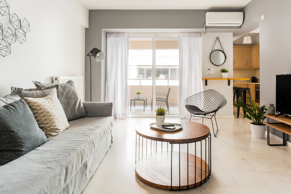 Spend time on the patio, while enjoying a meal prepared with the complimentary l Athens, Greece Renovated Flat with Patio Close to Historic Attractions Entire rental unit vacation rental 20398893