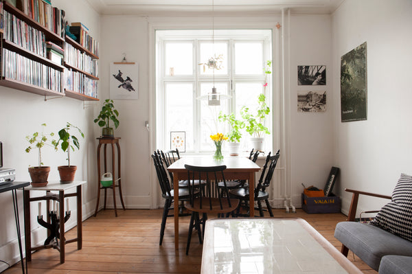 Enjoy a stay in our bright apartment at Nørrebro, a neighborhood full of cafés,  Copenhagen, Denmark Bright and cosy two room apartment Entire rental unit vacation rental 11835793