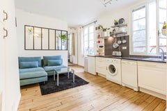 Paris Center (Enfants Rouges / Bretagne)! Trendy & historic district: Le Marais. Paris, France Le Marais Authentique - Quiet Studio Entire rental unit vacation rental 21199510