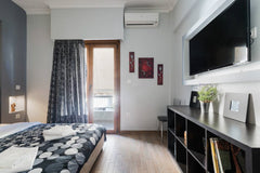 A fully renovated, modern 2-bedroom flat located in the heart of historic Athens Chania, Greece Central 2 BD flat in Thissio, near Akropolis Entire rental unit vacation rental 53781737