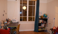 F1 de 25m2, idéalement situé entre les métros Rue Saint Maur et Ménilmontant !<b Quebec City, Canada Petit F1 à la limite 11ème - 20ème Entire rental unit vacation rental 8458672