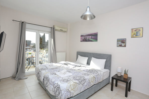 Pantheon II is located approximately 900 meters from city center in a nice and q Thessaloniki, Greece Pantheon City Center II Entire rental unit vacation rental 31270959