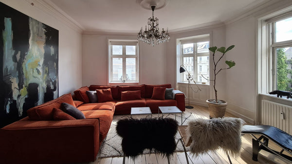 Stor, rummelig 3. sals lejlighed med et smukt lysindfald. 2 stuer en suite og me Copenhagen, Denmark Skøn, kæmpestor lejlighed midt i København Entire condo vacation rental 11264667