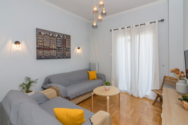 Enjoy the simple things in this peaceful accommodation, where it is very central Athens, Greece Kerameikos Metro Apartment for 4 Entire condo vacation rental 638093844627315246