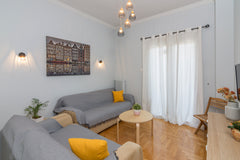 Enjoy the simple things in this peaceful accommodation, where it is very central Athens, Greece Kerameikos Metro Apartment for 4 Entire condo vacation rental 638093844627315246