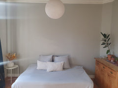 Privat værelse i en skøn og klassisk 4 værelses norrebro lejlighed med adgang ti Copenhagen, Denmark Perfekt beliggenhed med Assistenten som baghave. Private room in condo vacation rental 3103245