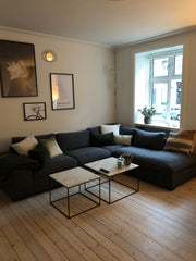 63 m2 cosy private apartment located in Copenhagen N (Nørrebro). Nørrebro is esp Copenhagen, Denmark Cosy 63 m2 apt in trendy Nørrebro Entire condo vacation rental 31073103