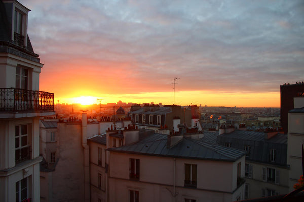 Charmant studio de 27m2 + mezzanine 10m2, balcon avec vue sur les toits de Paris Paris, France Charmant studio au sacré coeur avec vue et balcon Entire rental unit vacation rental 29201278