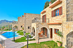 Fotini Traditional Villas offers accommodation in Kavoúsion. Chania Town is 39 k Chania, Greece Fotini Traditional Villas Entire villa vacation rental 12540066