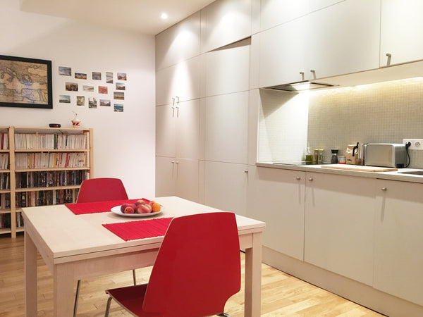 Very cosy and modern apartment in an outstanding location: 4 minutes walk from t Paris, France Great loft in the heart of Paris (55 sq. meters)! Entire rental unit vacation rental 19639162