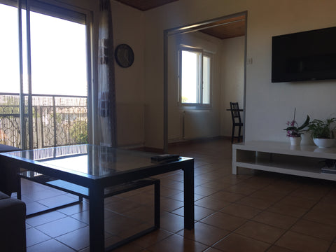 Appartement familial et chaleureux à Mérignac centre (très proche Bordeaux Métro Bordeaux, France Appartement spacieux Mérignac Centre Entire condo vacation rental 19963803